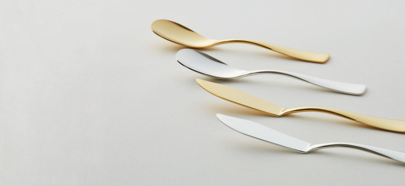 夏にピッタリ！ひと味違うアイスクリームスプーン