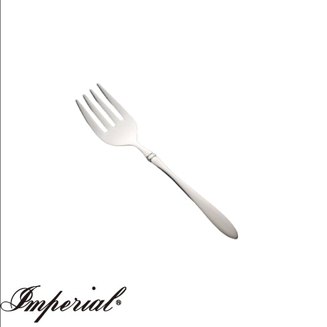 希少品！（在庫限り） 洋白銀 インペリアル サービススプーン