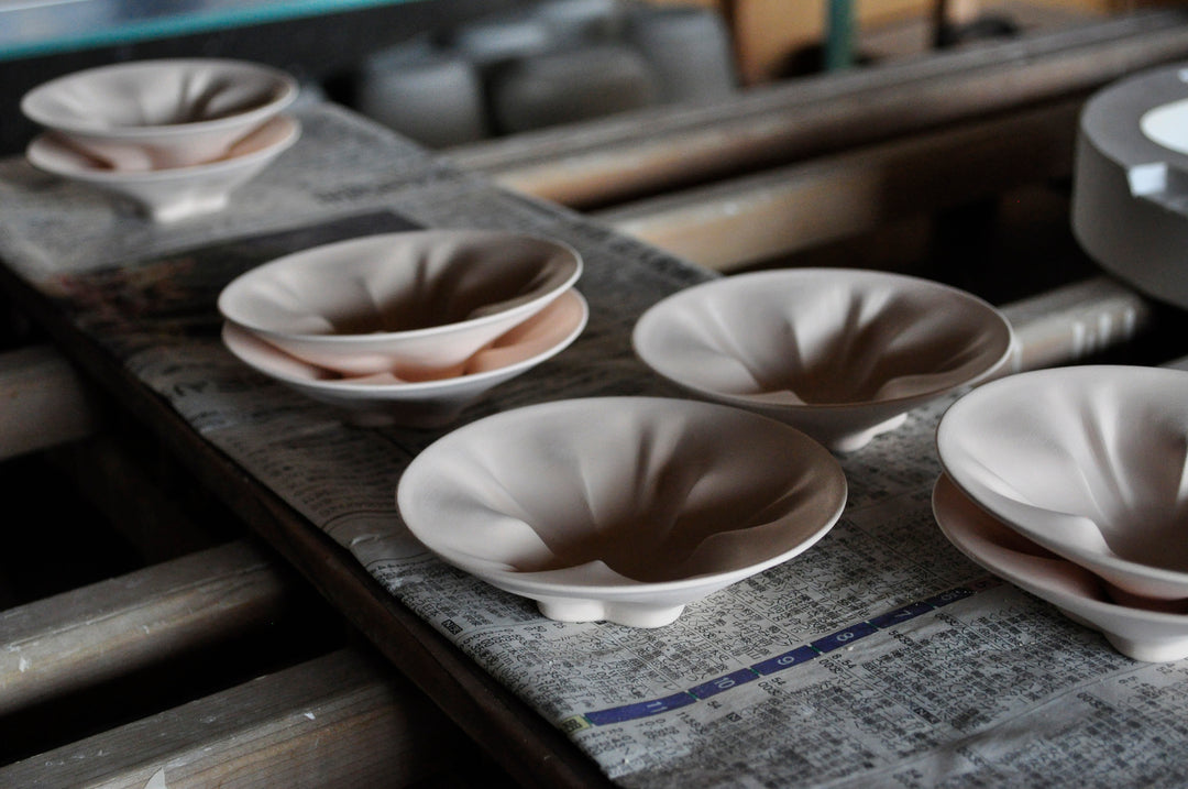 hiracle さくら小皿・豆皿 各1枚セット ピンク – AZUMA Online Store