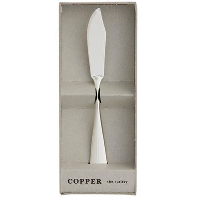 COPPER the cutlery　Silver mirror バターナイフ