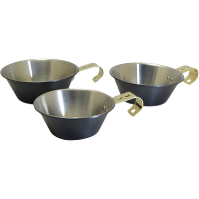 Shinkodo Play Cooking Black copper finish shera cup (large)