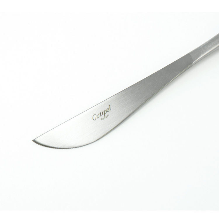 Cutipol　GOAグレイ　テーブルナイフ