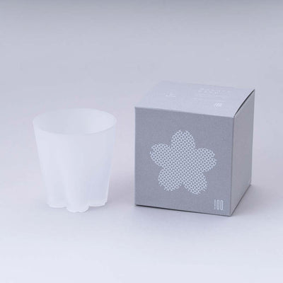 Sakurasaku Frost Rock Paper box／さくらさく 雪桜ロック 紙箱入