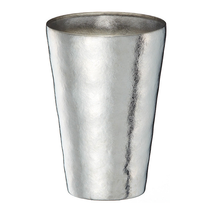 SUS gallery Goblet Tumbler 400ml Titanium Vacuum