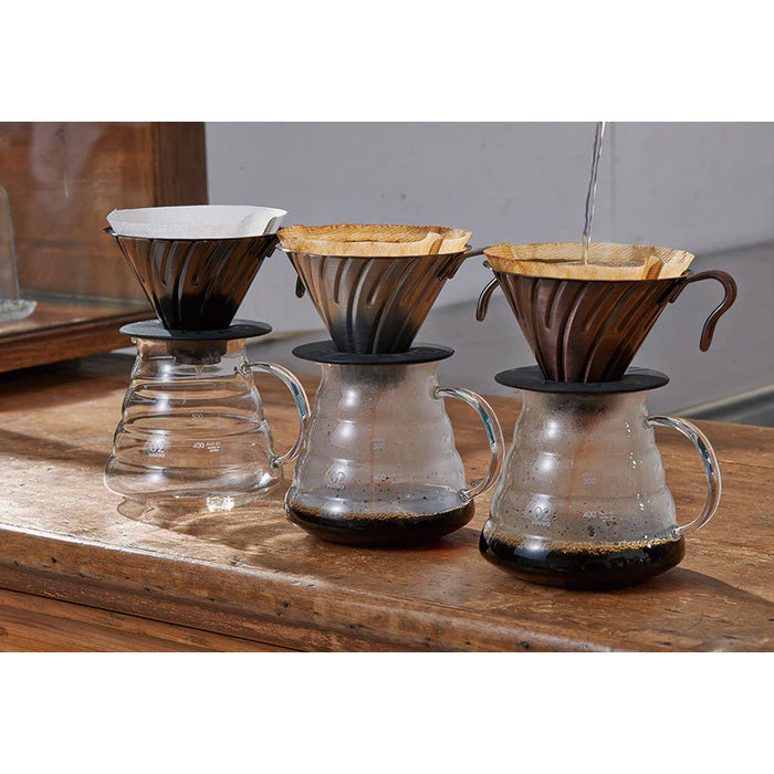 V60メタルドリッパー – AZUMA Online Store