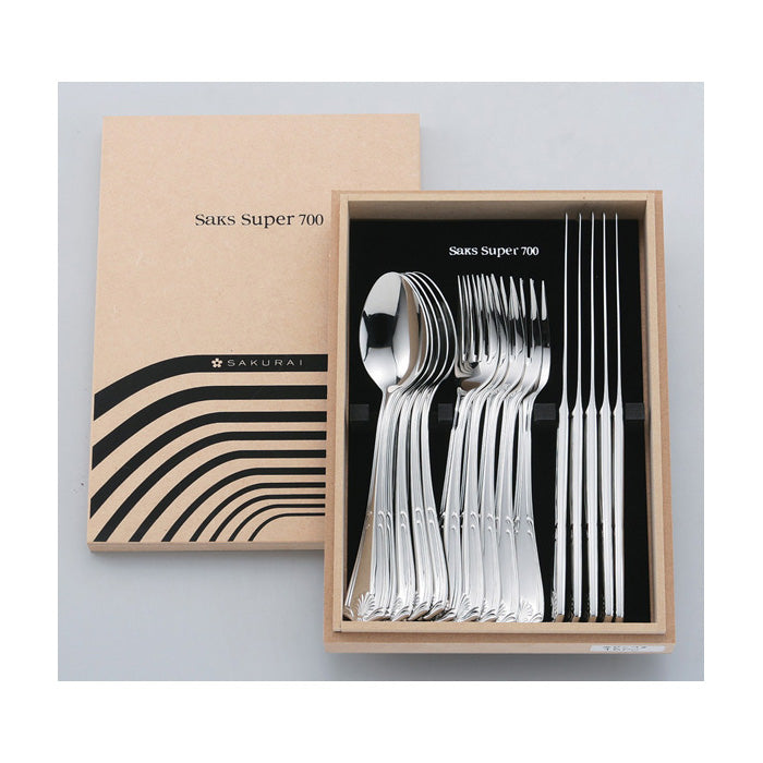 Amazon | Saks Super700ゼウスディナーセット25Pcs. | SAKS