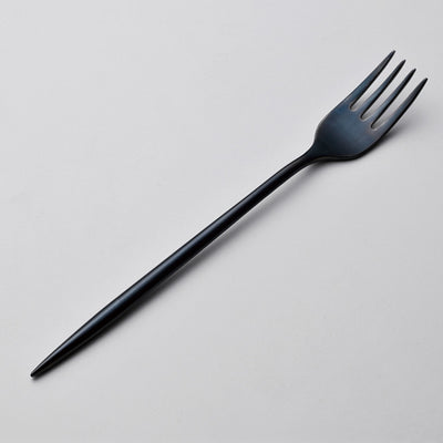 SUGATA Large Fork Black