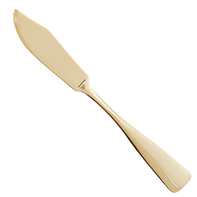 COPPER the cutleryGold Mirror butter Knife 1PC