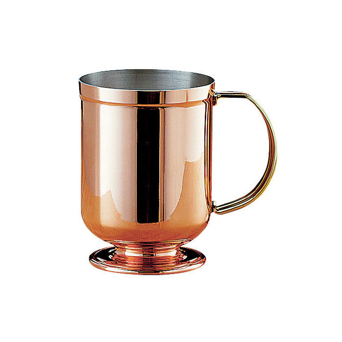 Pure bronze referee mug